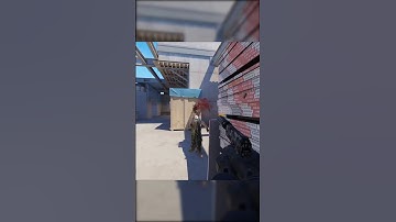 USP HEADSHOT🔥 #csgo #cs2 #cs2clips #usp #headshot #shorts