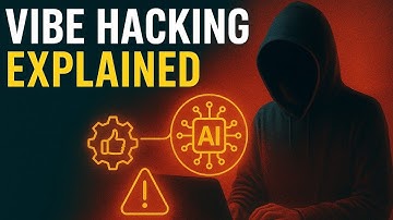 Vibe Hacking Explained – When AI Tools Help Hackers.