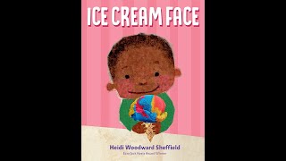 Ice Cream Face Books For Kids Read Aloud