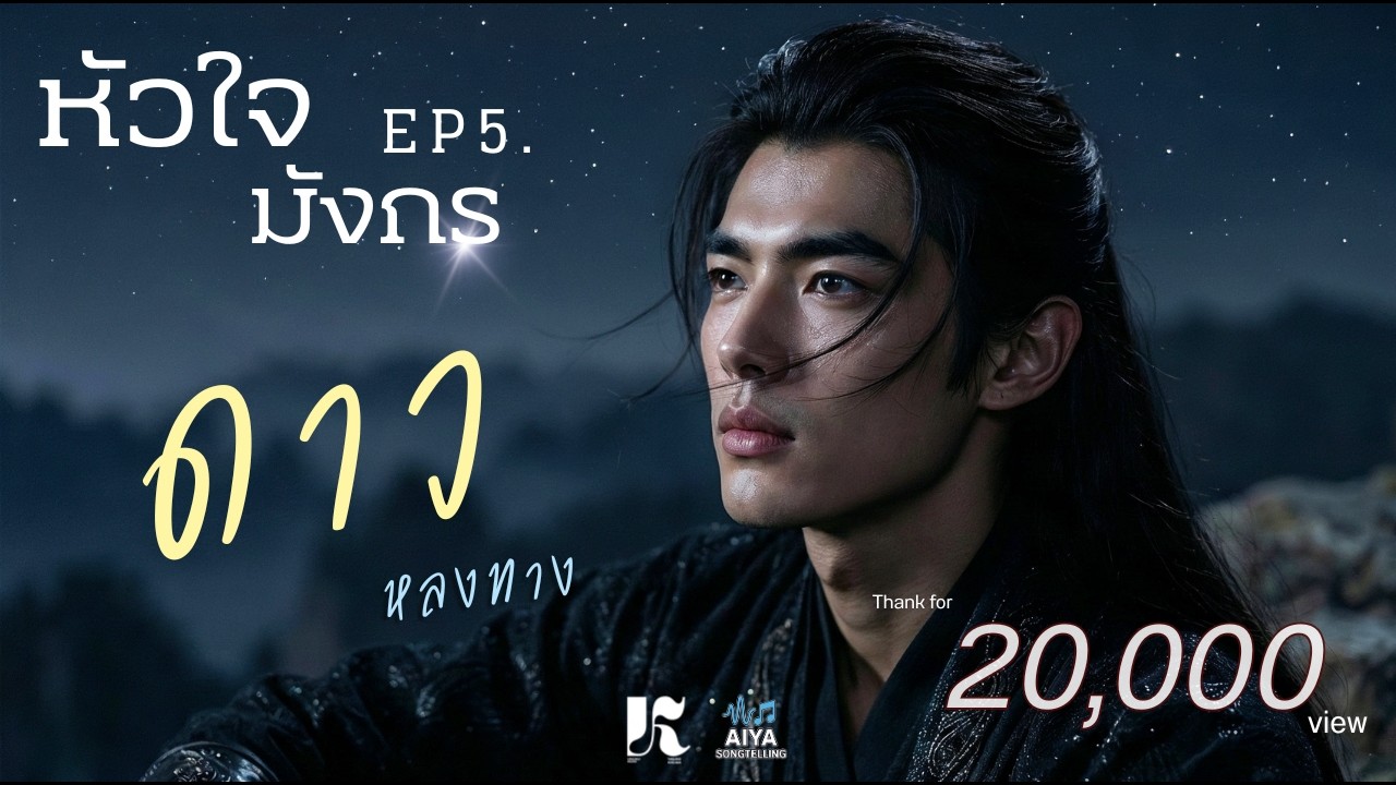 ดาวหลงทาง | หัวใจมังกร ep5 | KENZAKUMUSIC | AIYA SONGTELLING | MVซีรีย์