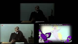 Sparta Antics Remix Triparison