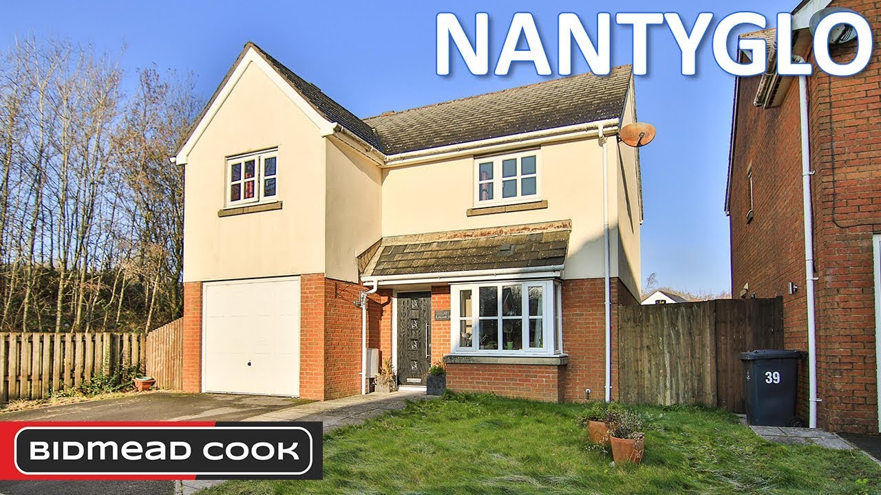 4 BEDROOM PROPERTY FOR SALE NANTYGLO YouTube