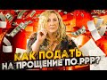 Подача заявки по прощение займа по программе PPP - Payroll Protection Program