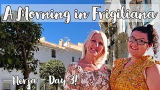 🇪🇸 Nerja Day 3 🇪🇸 - Frigiliana, and a Night at Irish Annie’s ☘️🇮🇪