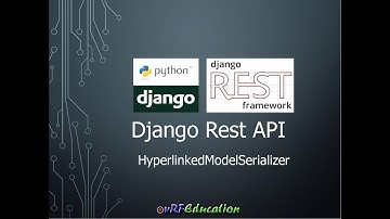 09 HyperlinkedModelSerializer