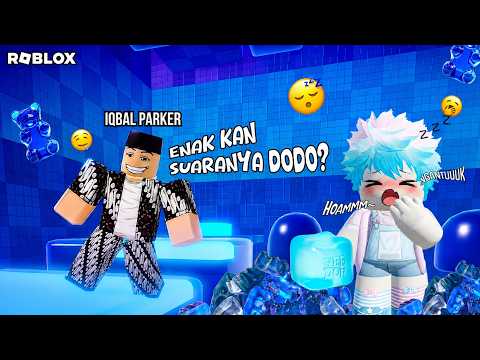 DON'T PLAY THIS SATISFYING TOWER IF YOU DON'T WANT TO FALL ASLEEP‼️😴 @iqbalparker | ROBLOX INDONESIA