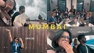 GOING TO MUMBAI FOR JPMC HACKATHON 2023 | VLOG-4