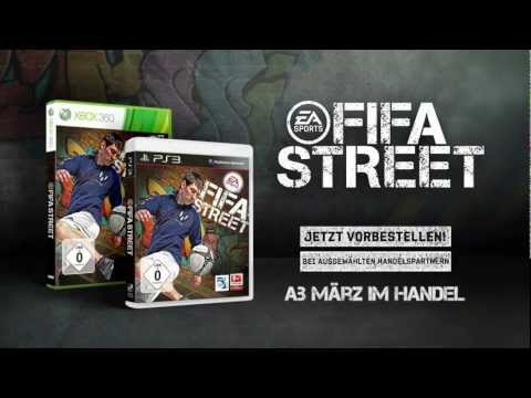 FIFA STREET - Jetzt vorbestellen! - FIFA STREET - Jetzt vorbestellen!