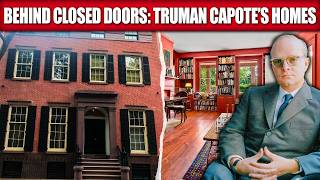 Famous INSIDE Truman Capote Homes: A Blend of Art, Life, and Novelist Living Wealth