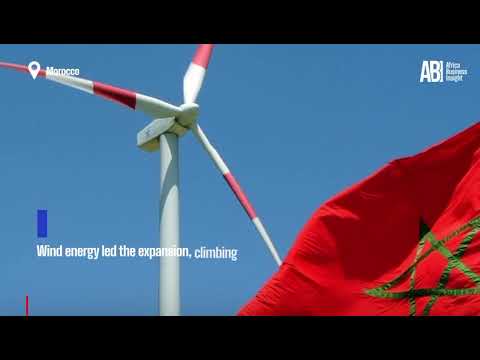 Morocco more than doubles renewable capacity in a decade, wind leading the way