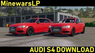 ["Audi", "S4", "Audi S4", "Sedan", "Avant"]