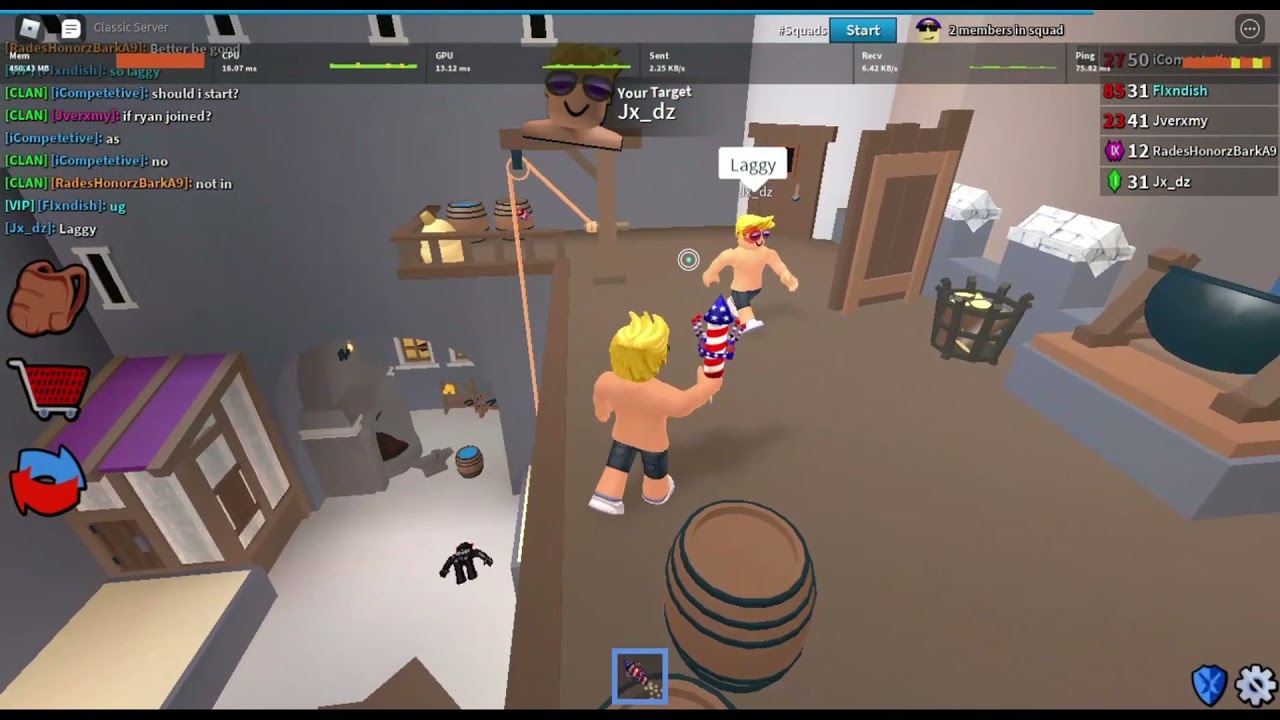 Roblox Assassin Montage - Rapstar