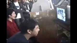 2003.01.26 巴哈姆特站聚 Armored Core板攤位實況 01