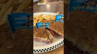 Black Bear Diner (Pot Roast and Reuben) - Sugar Land, TX