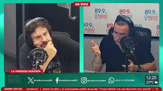 Felipe Pigna en #LIM: Los pactos de Mayo y el polémico Salón de los Próceres