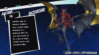 Persona 5 Royal Full Compendium (Plus DLC)