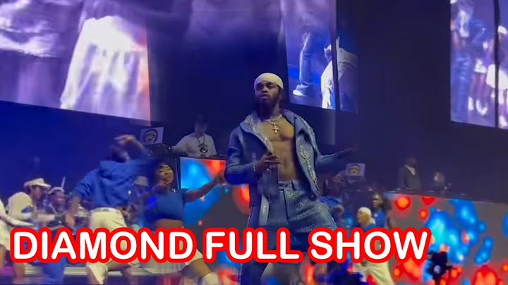 Full Show Ya Diamond Platnumz Summer Jam Ameacha Historia Marekani
