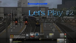 Train Simulator 2015 - Let's Play #2 - Brighton To Norwood Junction (Part 2) 1080p HD