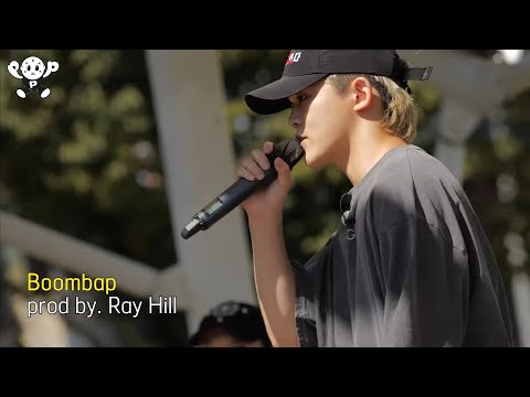 82flame 팝업 마이크 편집본 [설마했던 쌈디 인성..이정도였어? | ep.12]