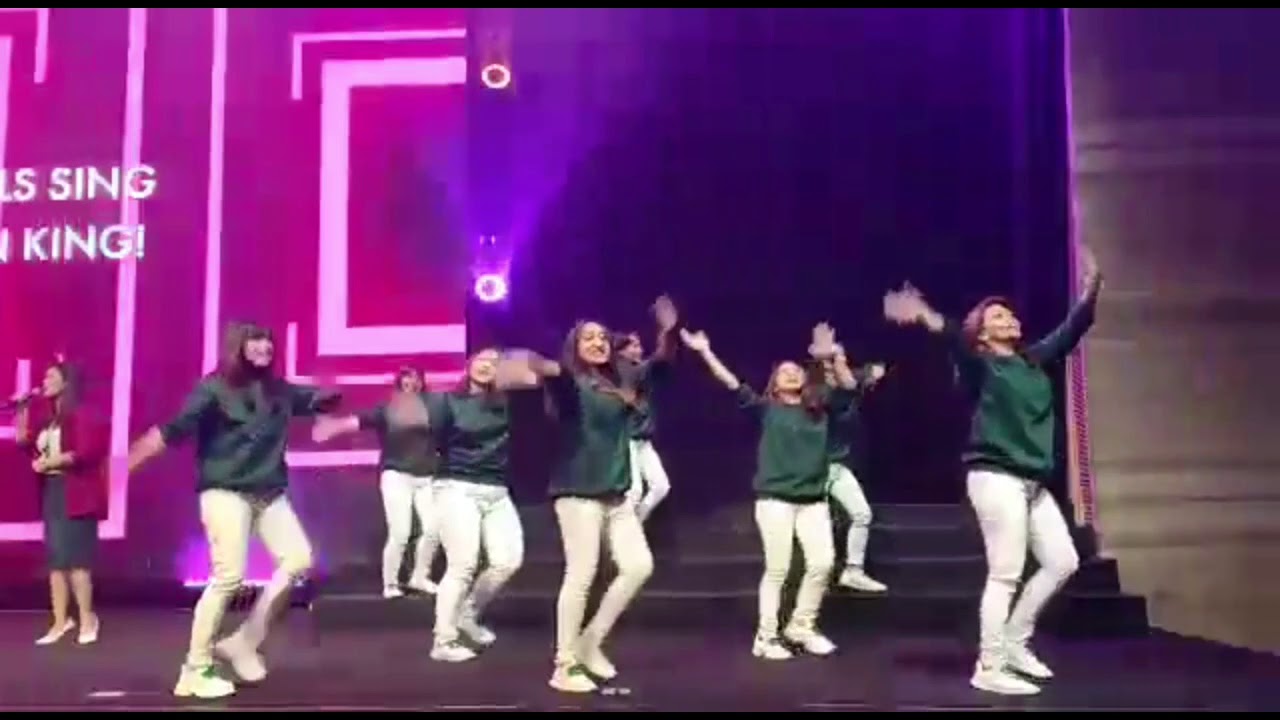 Hark the Herald Angels Sing - Dari Pulau dan Benua 