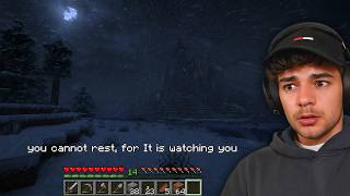 Minecraft Horror Mod is TERRIFYING