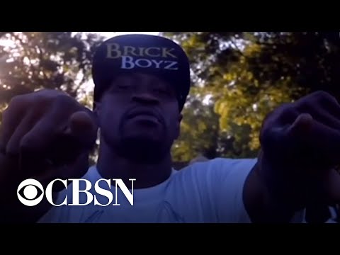 Moving video pays tribute to George Floyd