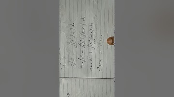 Integration by part day 2