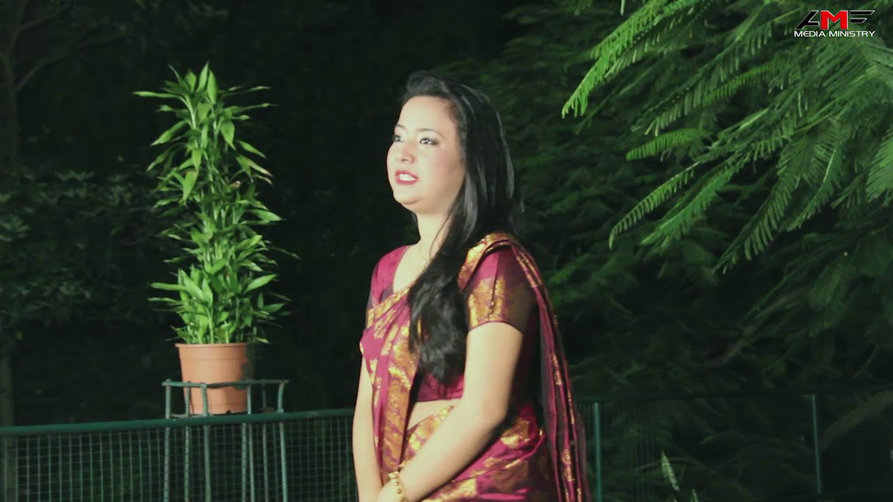 Assamese Gospel BOSUWA PROBHU  By Shibani Chetia