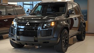 2026 Mitsubishi Pajero Mini REVEALED – The Baby Beast Is Back!