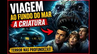 Terror in the Depths: The Mysterious Creature That Turned the Trip into a Nightmare!