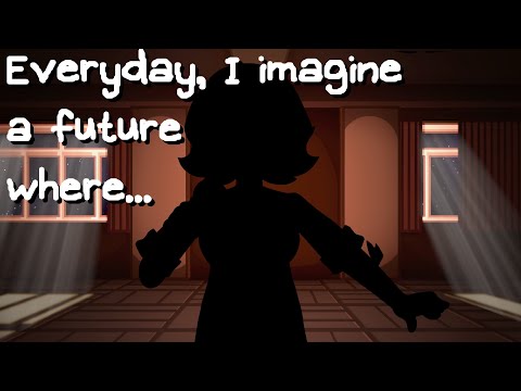 Friday Night Funkin' : Epiphany FC (Hard) but the point of view is switched | UTAU