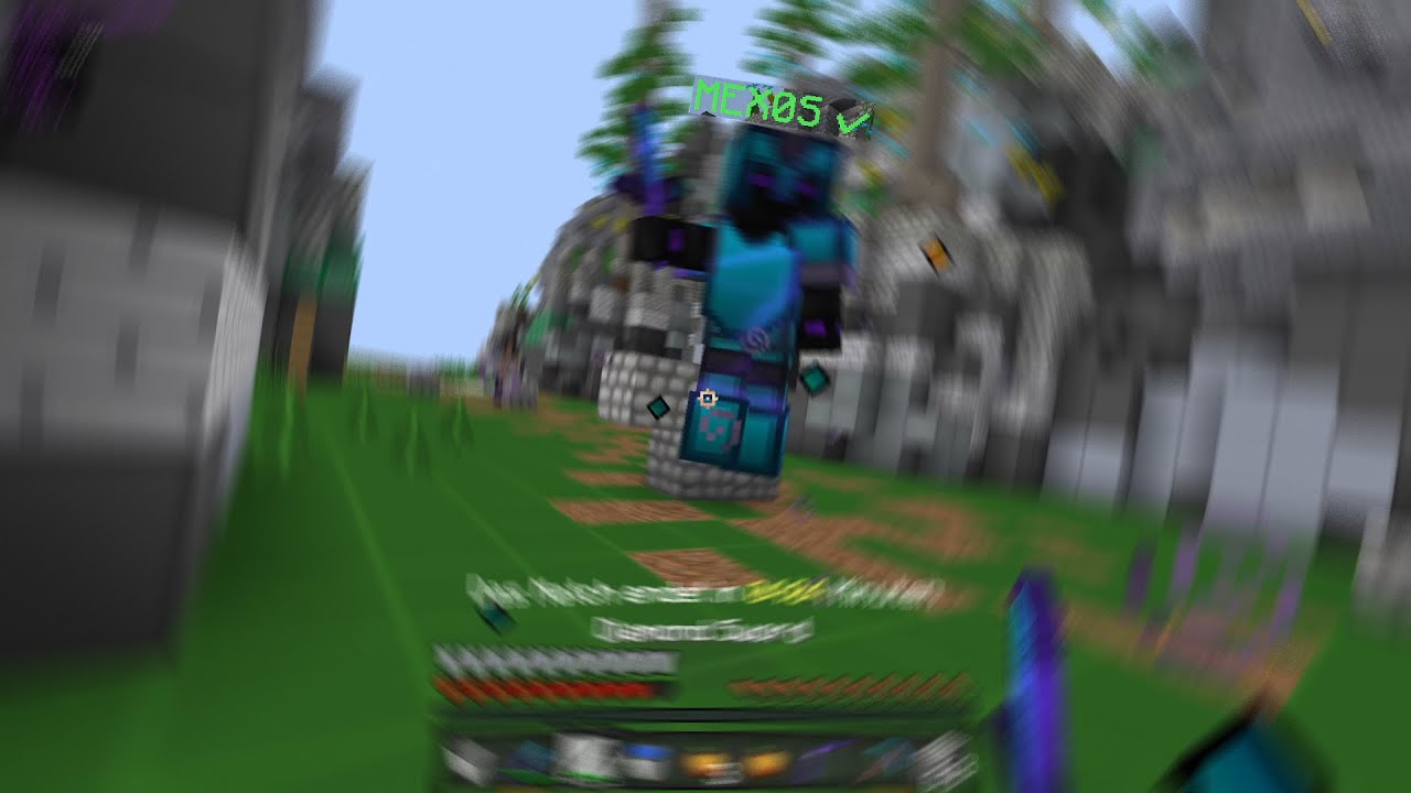 Gomme Kit1v1(UHC) Highlights - Sir5ms ❄️