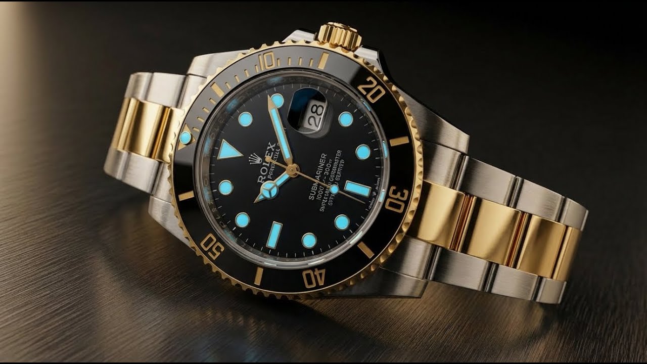 10 Timeless Rolex Watches That Every Collector Needs to Know!