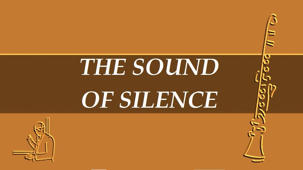 Notes Tutorial The Sound of Silence Paul Simon & Garfunkel