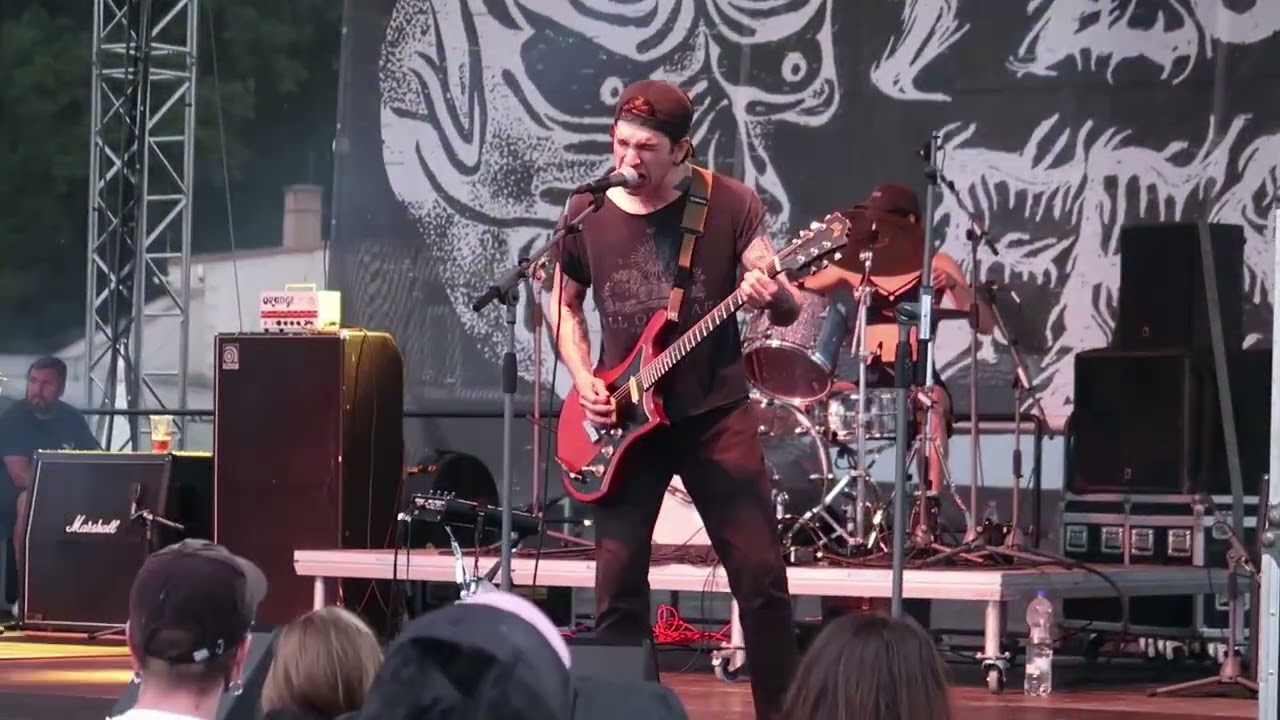 Portrayal Of Guilt (live at Fluff Fest 2022)