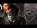 WHY DO WE KEEP PLAYING GAMES WITH PENNYWISE THE CLOWN | IT: The Game