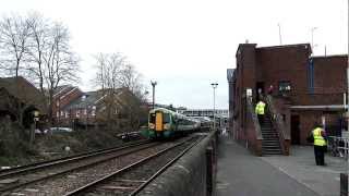 Information Southern Class 377/4 377474 Chichester 4/1/13 News