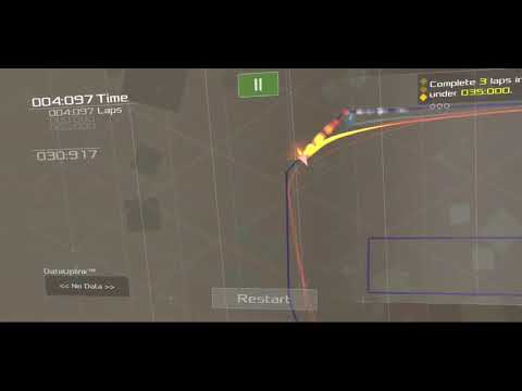 DATA WING | Wave Lair 30.456 (9.455 Lap)