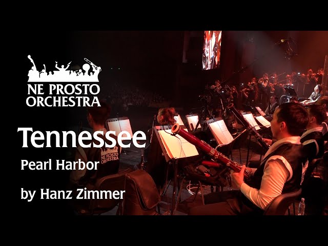 Tennessee - Pearl Harbor