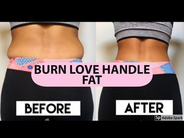 Love handles chloe ting sale