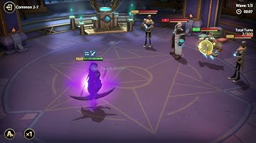 Infinite Magicraid Star Challenge | Holder Venom Trend