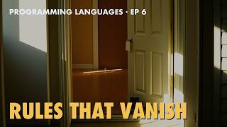 Why would anyone add rules to JavaScript on purpose | Programming Languages · Ep 6