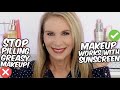 Beauty Products for Perfect Makeup While Wearing Sunscreen!