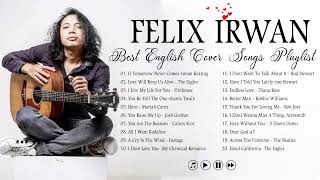 Felix Irwan Saputra Complete English Songs Cover