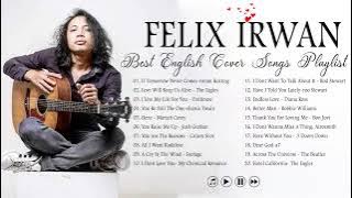 Felix Irwan Saputra Complete English Songs Cover