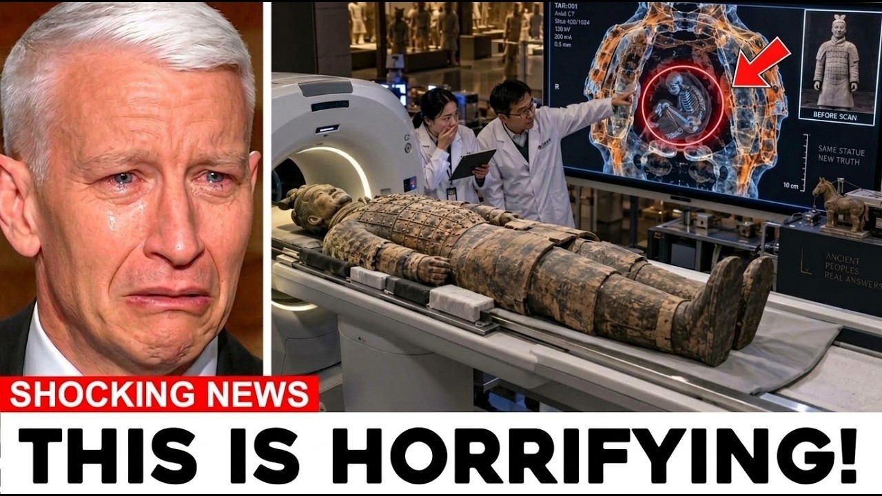 Albert Lin Scanned the Terracotta Army — What He Found Changed Everything