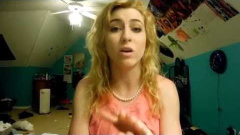 Molly DCP Vlog #1 - Application/Acceptance