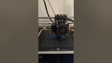 first print on Anet A8 3d printer