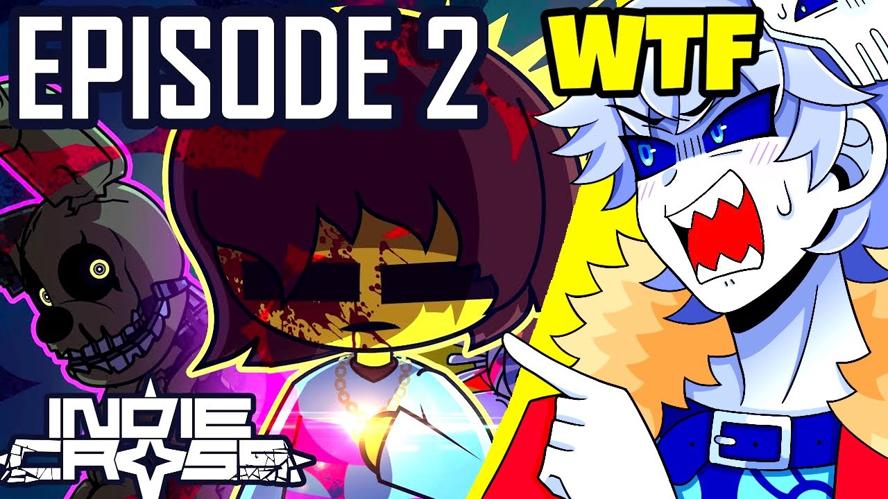 INDIE CROSS is LITERALLY PEAK FICTION…