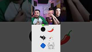 ONLARIN OYUN HIRSI! 😂 #kick #shorts #emojilerdenşarkıbul